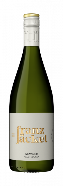 2024 Silvaner halbtrocken
