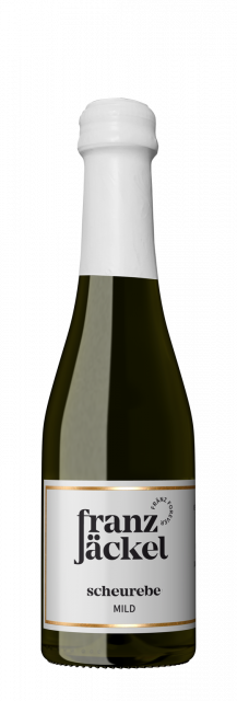 Scheurebe Sekt Piccolo mild