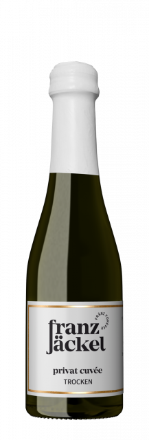 Privat-Cuvée Sekt Piccolo trocken