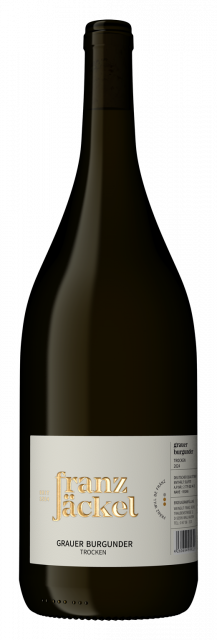 Doppelmagnum - 2024 Grauer Burgunder trocken