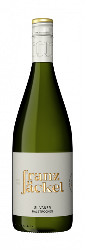 2024 Silvaner halbtrocken