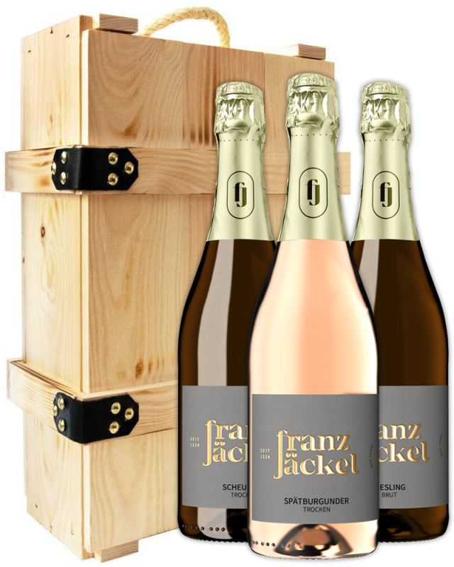 Lust auf Sekt | Geschenkkiste